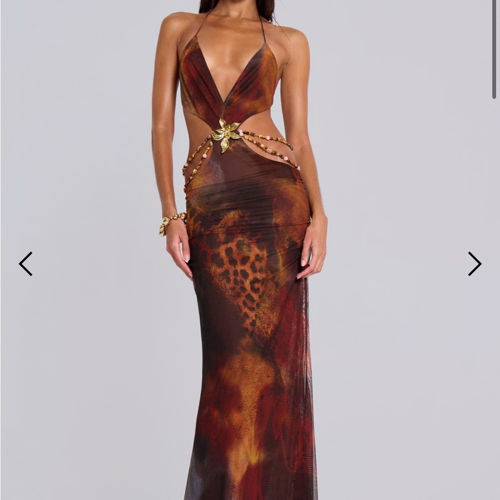 JADED LONDON VIDA BACKLESS IN WHISKEY